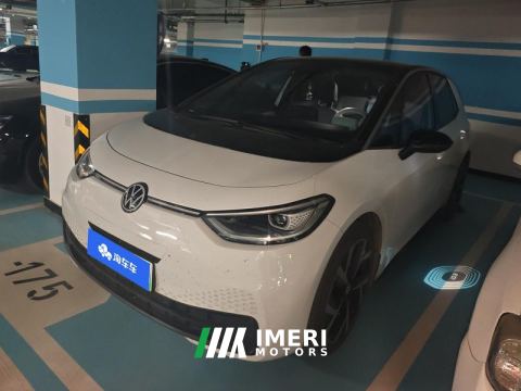 2025 Volkswagen ID.3 450km Edition - car from China