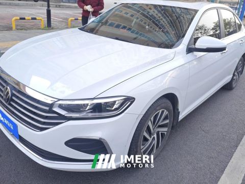 2023 Volkswagen Lavida 1.5L Auto Manyi Edition - car from China