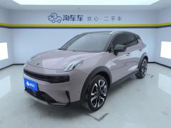 Lynk & Co 06 1.5T Shero Pink Special Edition - ფოტო 1