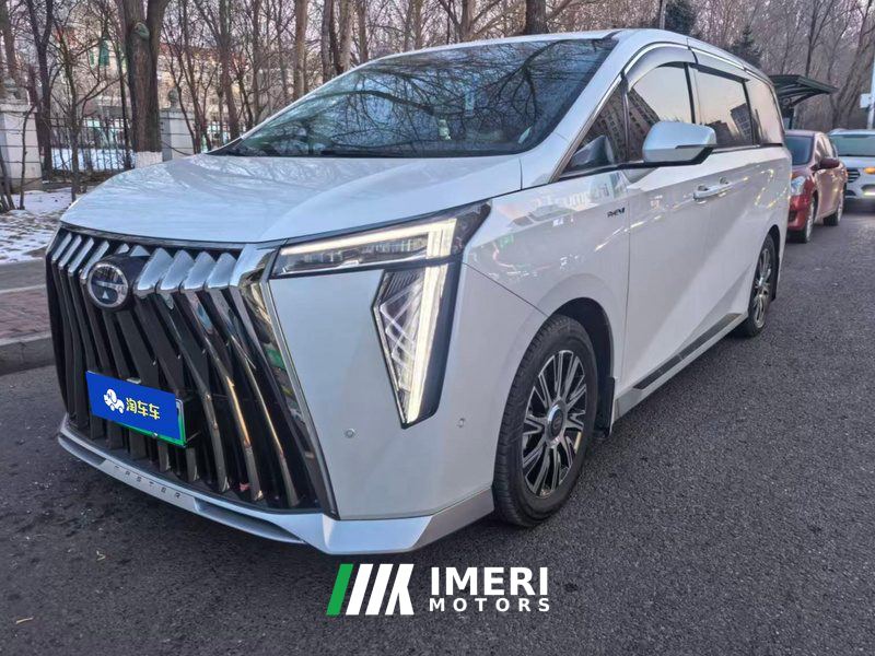 GAC Trumpchi E9 2.0T 136km Master