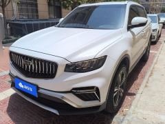 Geely Boyue 1.8TD Version - ფოტო 1