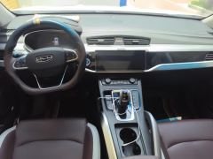Geely Boyue 1.8TD Version - ფოტო 16