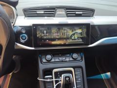 Geely Boyue 1.8TD Version - ფოტო 17