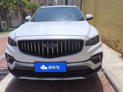 Geely Boyue 1.8TD Version - ფოტო 3