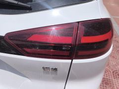 Geely Boyue 1.8TD Version - ფოტო 5