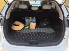 Geely Boyue 1.8TD Version - ფოტო 7