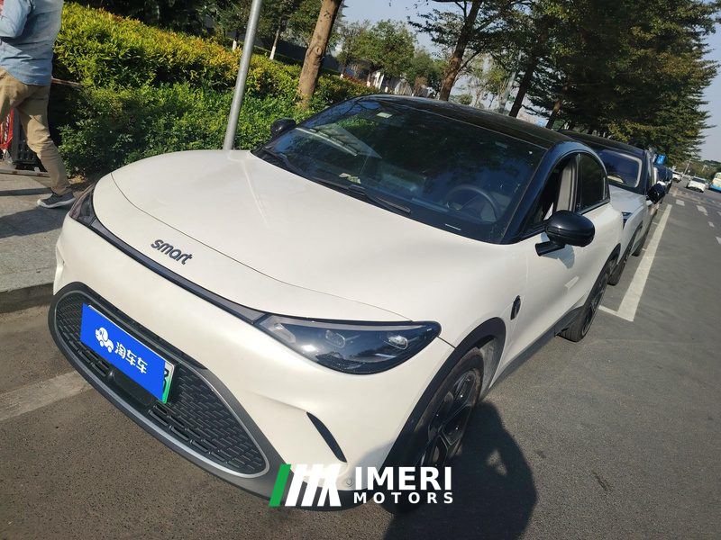 smart#3 520km AWD Version Edition - ავტომობილი ჩინეთიდან