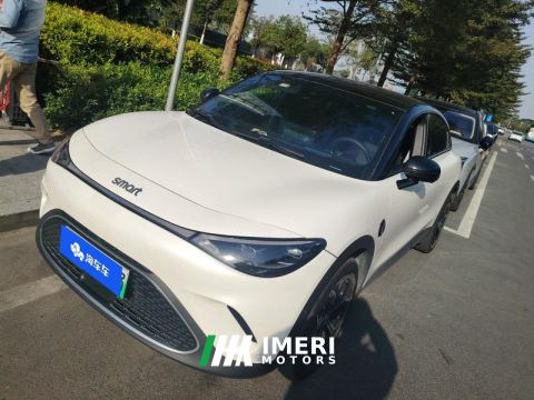 2024 smart#3 520km AWD Version Edition - car from China
