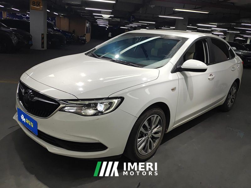 Buick Excelle Facelift Mild Hybrid 1.3T Automatic Elite Edition - ავტომობილი ჩინეთიდან