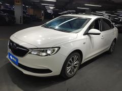 Buick Excelle Facelift Mild Hybrid 1.3T Automatic Elite Edition - ფოტო 1