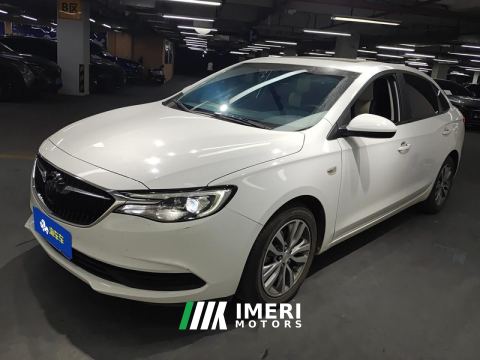 2021 Buick Excelle Facelift Mild Hybrid 1.3T Automatic Elite Edition - car from China