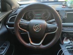 Buick Excelle Facelift Mild Hybrid 1.3T Automatic Elite Edition - ფოტო 18