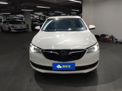 Buick Excelle Facelift Mild Hybrid 1.3T Automatic Elite Edition - ფოტო 3