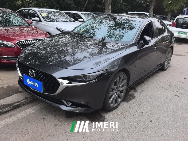 Mazda3 Axela 2.0L Automatic Elegant Edition - ავტომობილი ჩინეთიდან