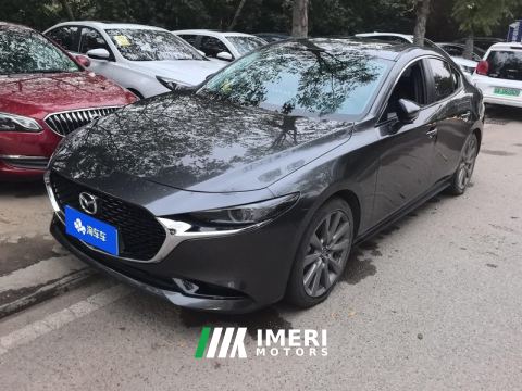 2021 Mazda 3 Onxela Mazda3 Axela 2.0L Automatic Elegant Edition