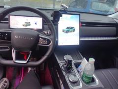 Chery Explore 06 Edition1.6T2WDLuxury - ფოტო 16