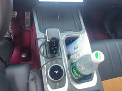 Chery Explore 06 Edition1.6T2WDLuxury - ფოტო 19