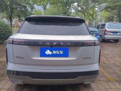 Chery Explore 06 Edition1.6T2WDLuxury - ფოტო 7
