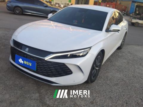 2024 BYD Qin L DM-i 1.5L 80km Elite Edition
