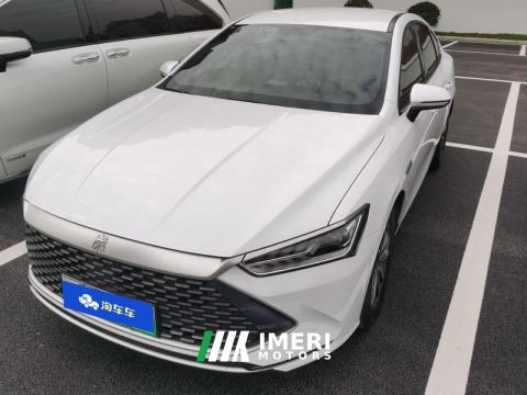 2023 BYD Qin PLUS DM-i Champion Edition 1.5L 55km Leading Edition