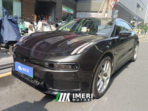 2022 Zeekr 001 536km Long RangeDual MotorWE Edition - ავტომობილი ჩინეთიდან