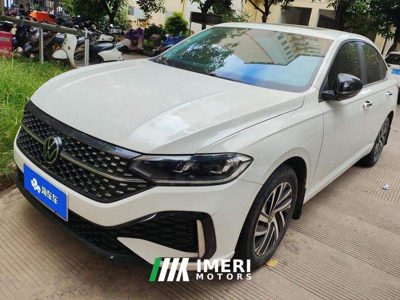 Volkswagen Lavida 280TSI Double Clutch Starry Sky Full Yi Edition