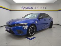 Honda Civic 240TURBO CVT Combustion Edition - ფოტო 1