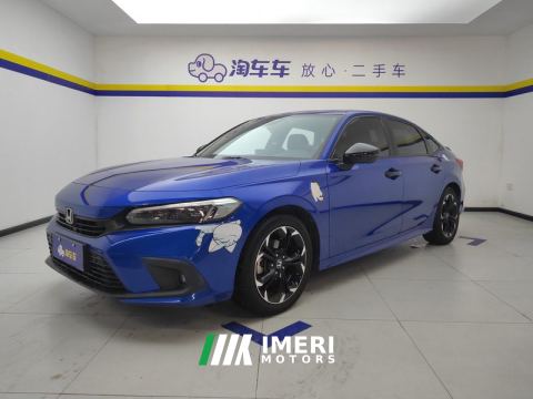 2022 Honda Civic 240TURBO CVT Combustion Edition - ავტომობილი ჩინეთიდან