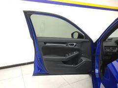 Honda Civic 240TURBO CVT Combustion Edition - ფოტო 12