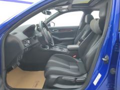 Honda Civic 240TURBO CVT Combustion Edition - ფოტო 14