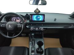 Honda Civic 240TURBO CVT Combustion Edition - ფოტო 16