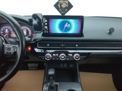 Honda Civic 240TURBO CVT Combustion Edition - ფოტო 17