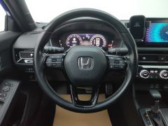 Honda Civic 240TURBO CVT Combustion Edition - ფოტო 18