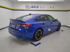 Honda Civic 240TURBO CVT Combustion Edition - ფოტო 2