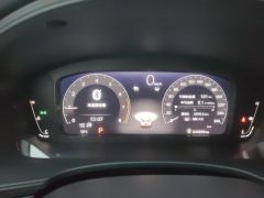 Honda Civic 240TURBO CVT Combustion Edition - ფოტო 20