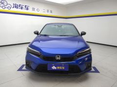 Honda Civic 240TURBO CVT Combustion Edition - ფოტო 3