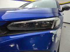 Honda Civic 240TURBO CVT Combustion Edition - ფოტო 4