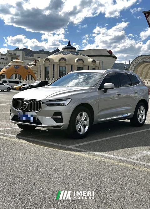 2022 Volvo XC60 B5 AWD Inscription Luxury Edition - ავტომობილი ჩინეთიდან