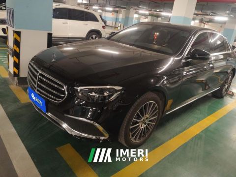 2023 Mercedes-Benz E Class E-Class E 260 L