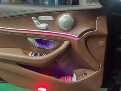 Mercedes-Benz E Class E-Class E 260 L - ფოტო 12