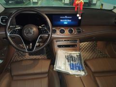 Mercedes-Benz E Class E-Class E 260 L - ფოტო 16