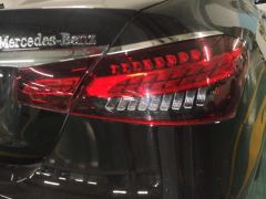 Mercedes-Benz E Class E-Class E 260 L - ფოტო 5