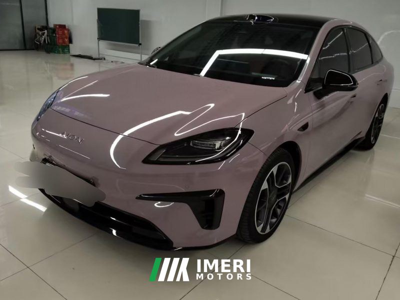 GAC AION RT 650km LiDAR Edition - car from China