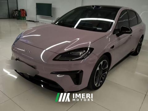 2025 Aion RT 650km LiDAR Edition - car from China