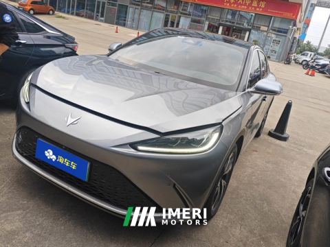 2022 Arcfox Alpha-S 708S 160kW - ავტომობილი ჩინეთიდან