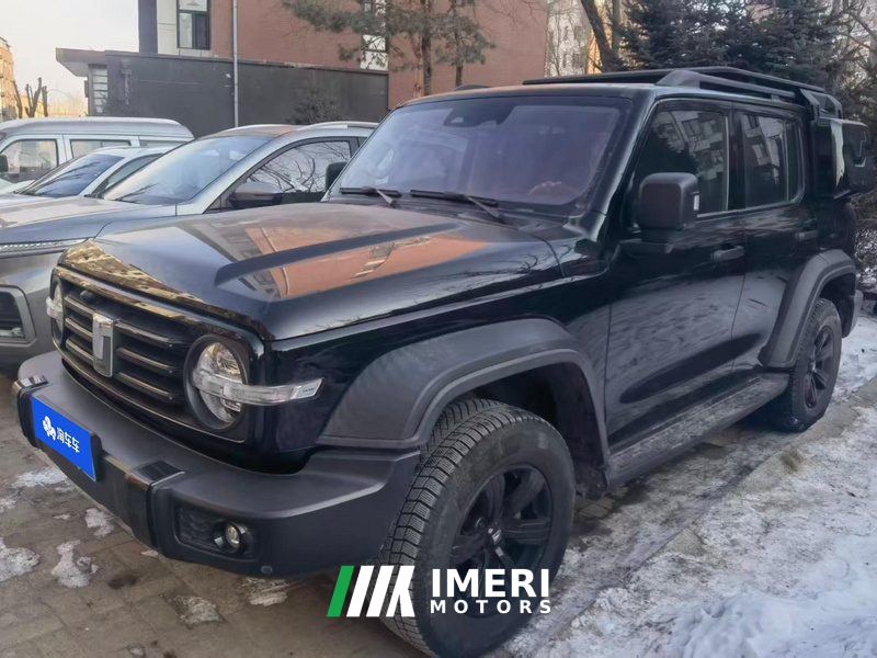 Tank 300 Off-Road Edition 2.0T Conqueror - ავტომობილი ჩინეთიდან