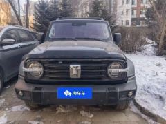 Tank 300 Off-Road Edition 2.0T Conqueror - ფოტო 3