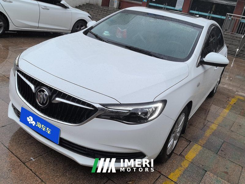 Buick Excelle Facelift Paradigm 1.5L Automatic Elite Edition - ავტომობილი ჩინეთიდან