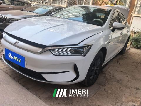 2023 BYD Qin PLUS EV 510km Mobility Edition - ავტომობილი ჩინეთიდან