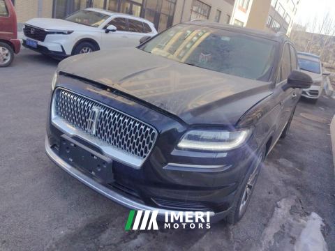 2021 Lincoln Nautilus 2.0T 4WD Luxury Edition - ავტომობილი ჩინეთიდან